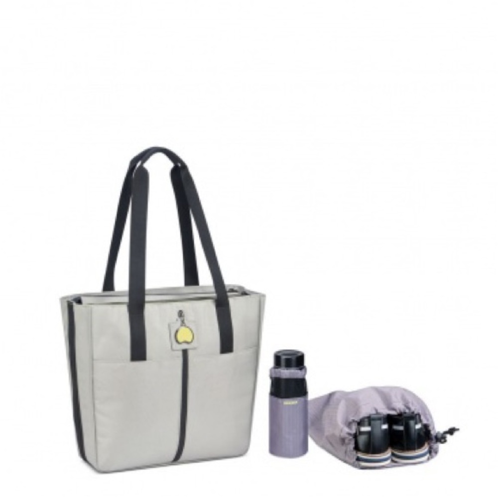 Delsey Paris Daily Collection Laptop Bag – Messenger Style